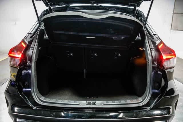 Nissan Kicks SR 2021