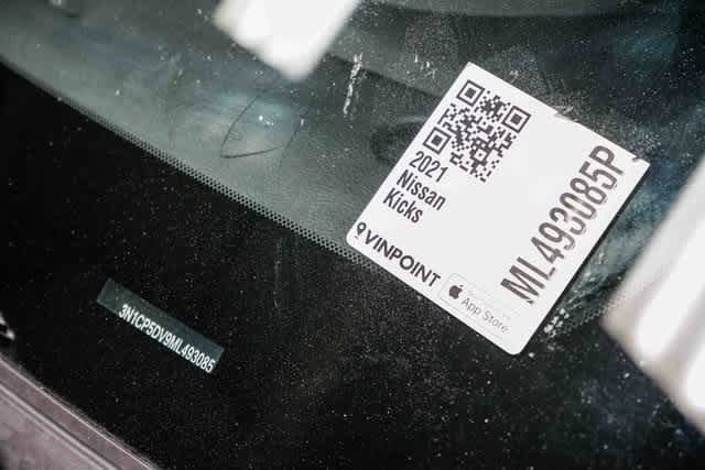 Nissan Kicks SR 2021