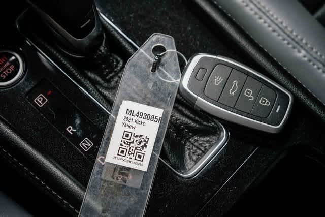 Nissan Kicks SR 2021