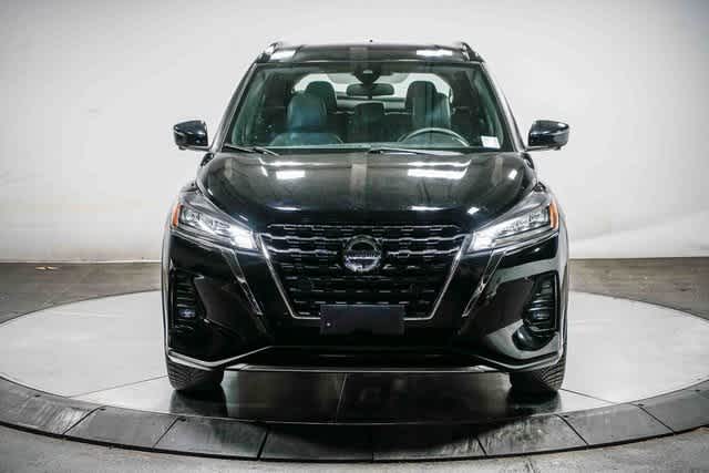 Nissan Kicks SR 2021