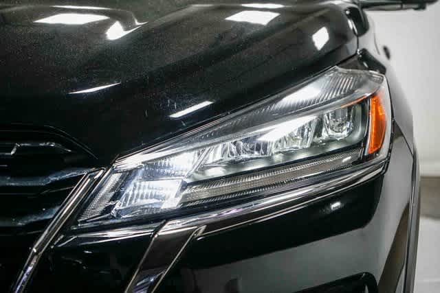 Nissan Kicks SR 2021