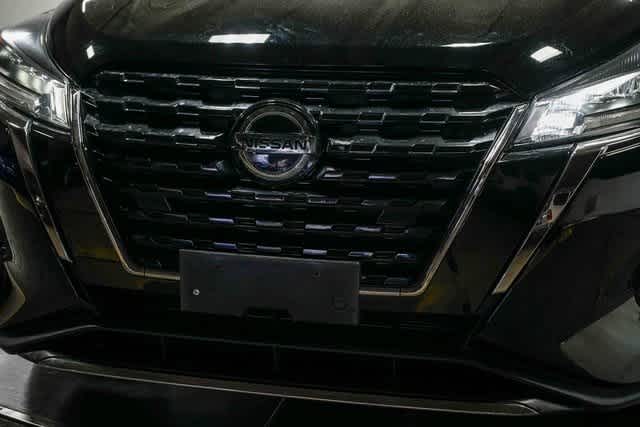 Nissan Kicks SR 2021