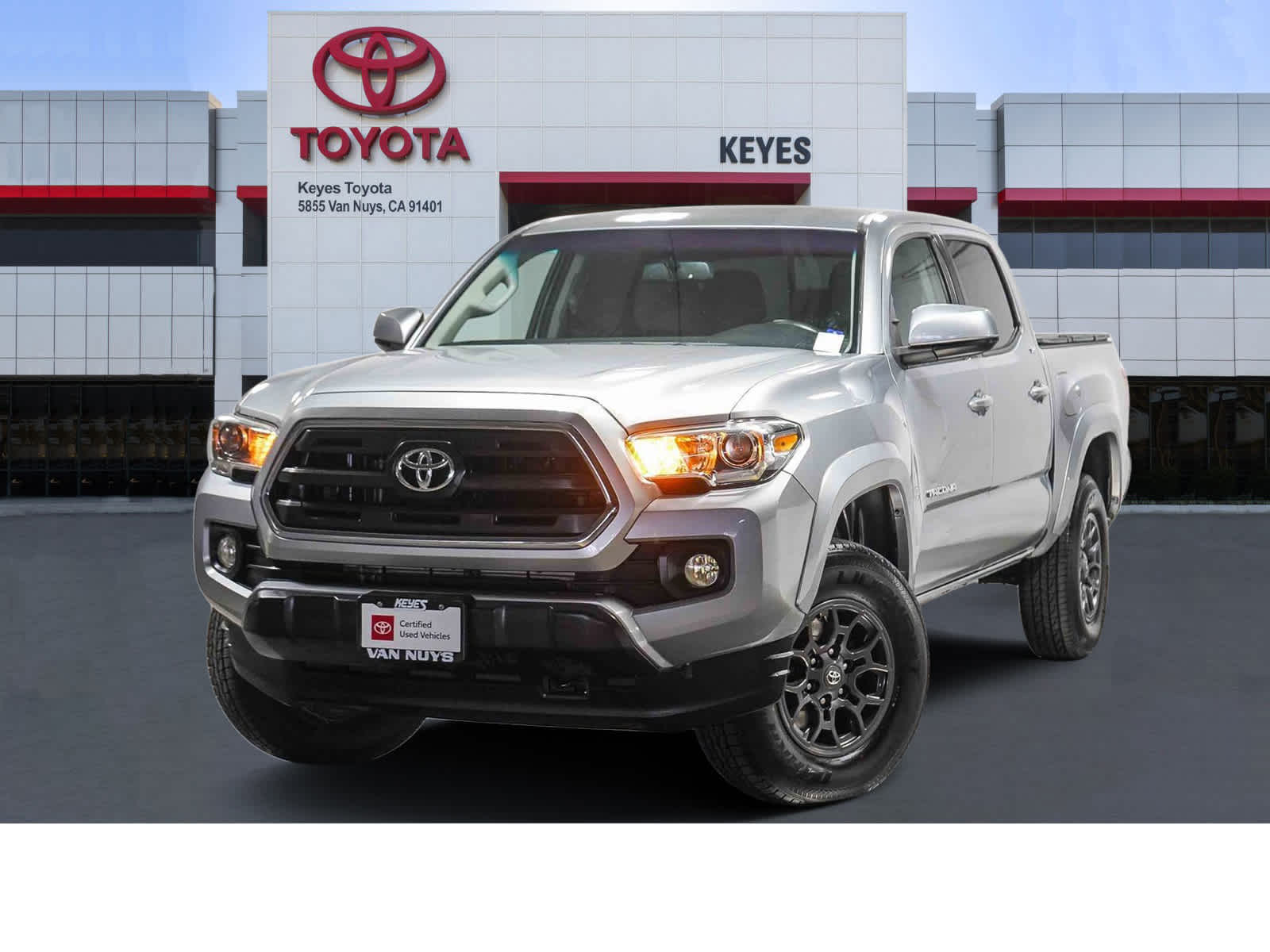 Toyota Tacoma SR5 2017