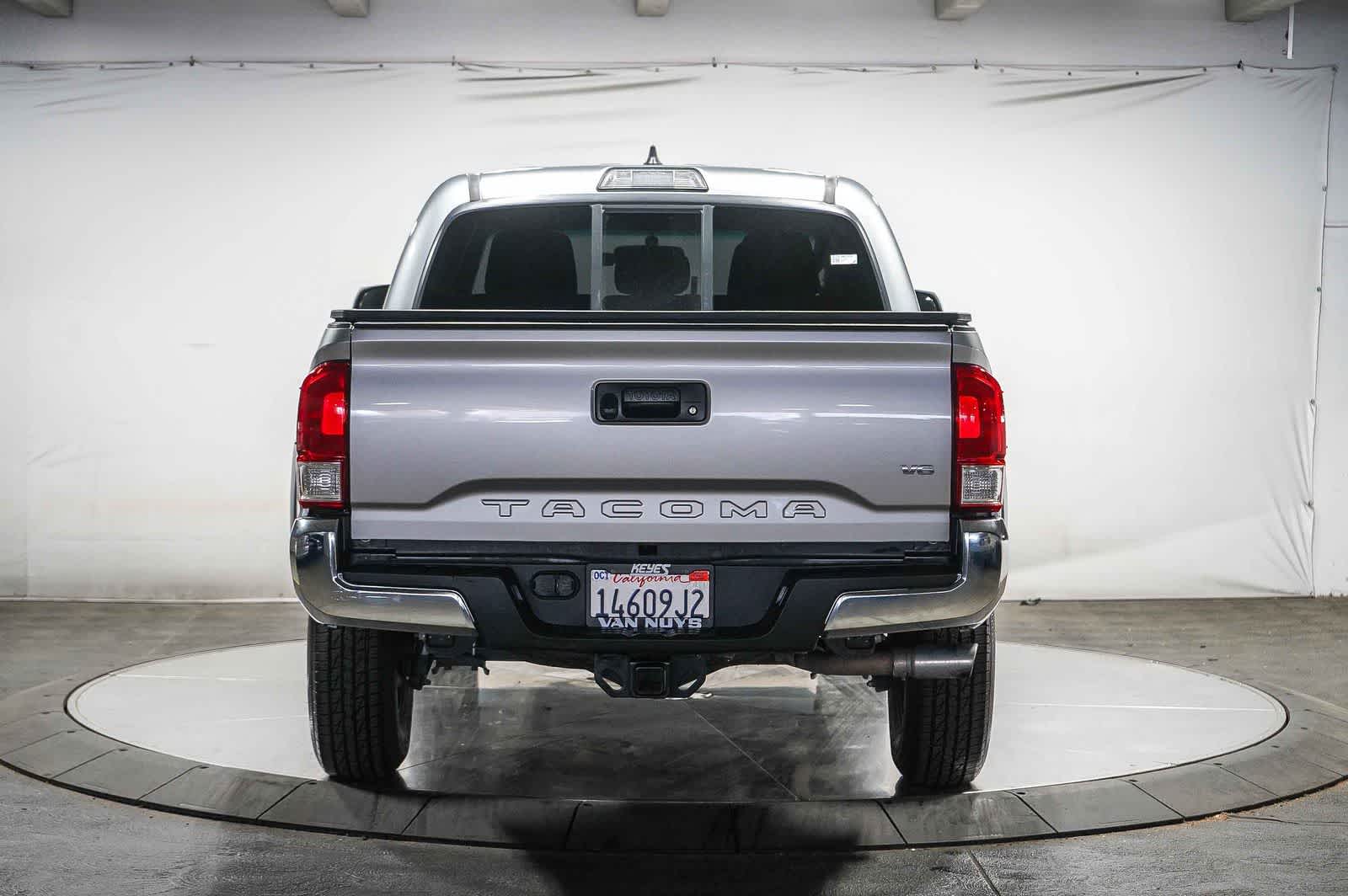 Toyota Tacoma SR5 2017