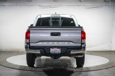 Toyota Tacoma SR5 2017