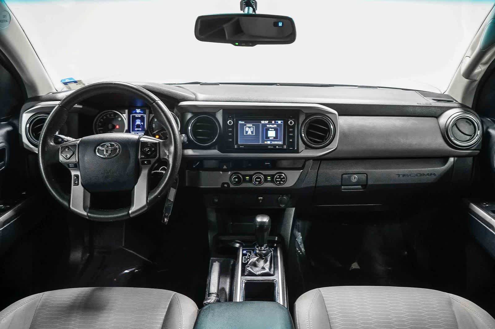 Toyota Tacoma SR5 2017