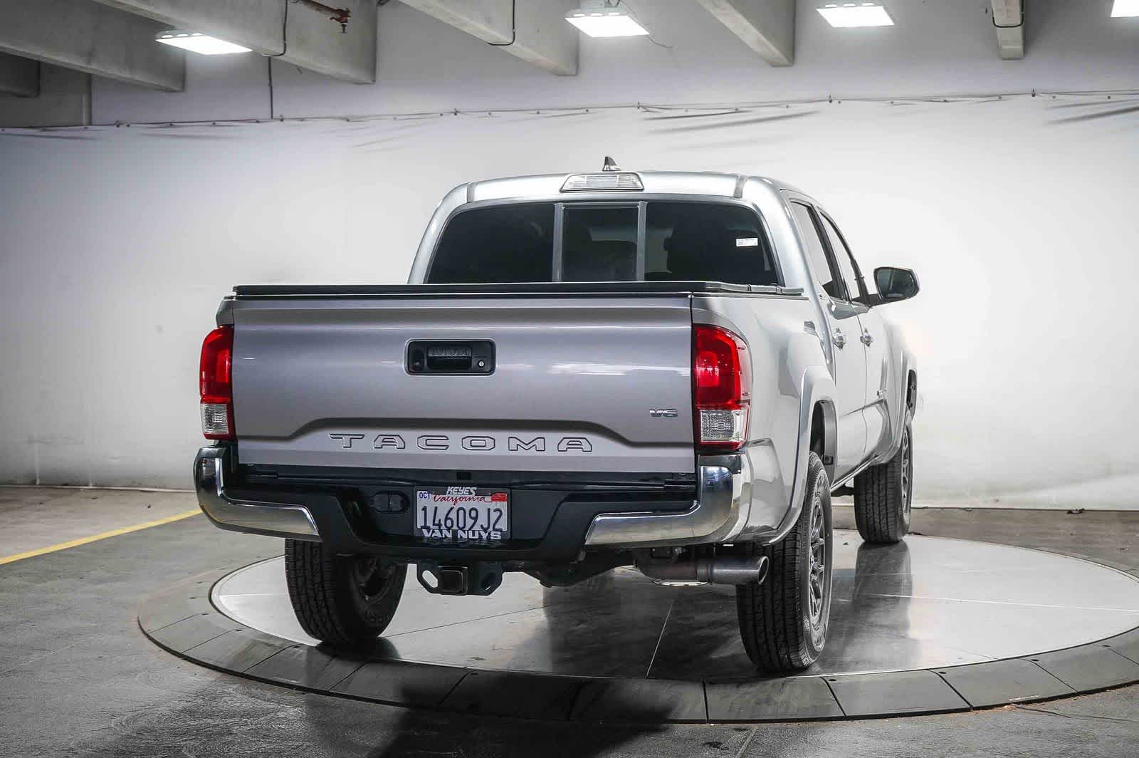 Toyota Tacoma SR5 2017