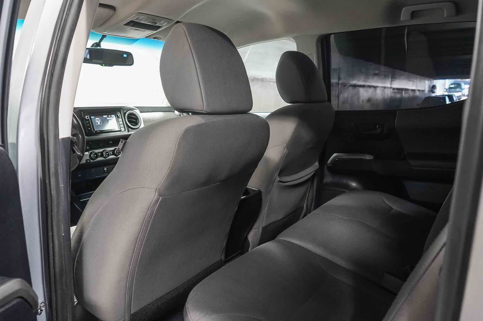 Toyota Tacoma SR5 2017