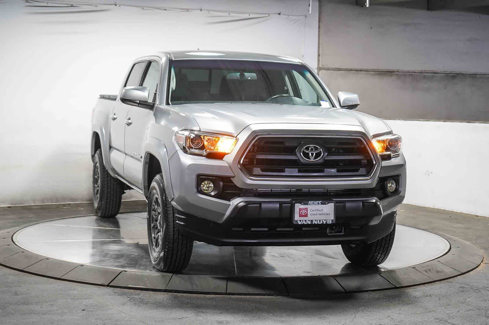 Toyota Tacoma SR5 2017