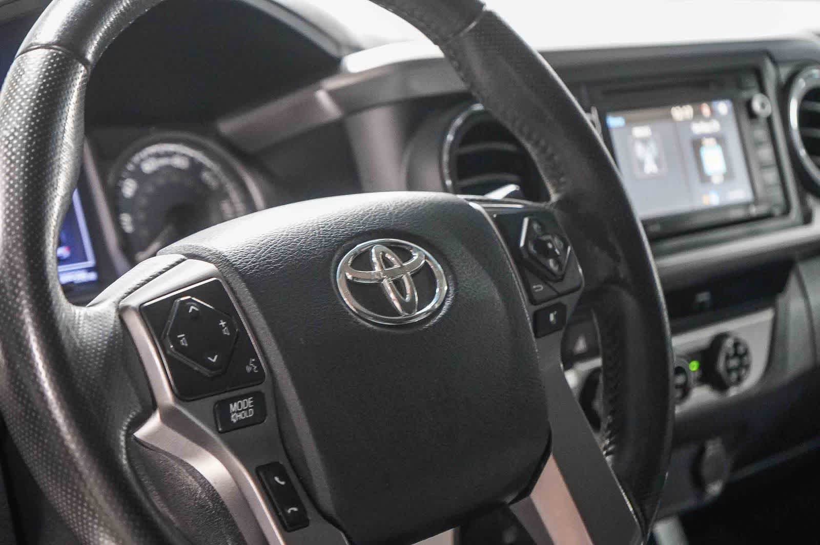 Toyota Tacoma SR5 2017