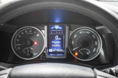 Toyota Tacoma SR5 2017