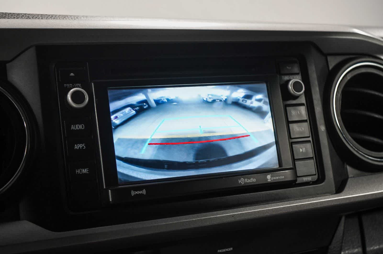 Toyota Tacoma SR5 2017