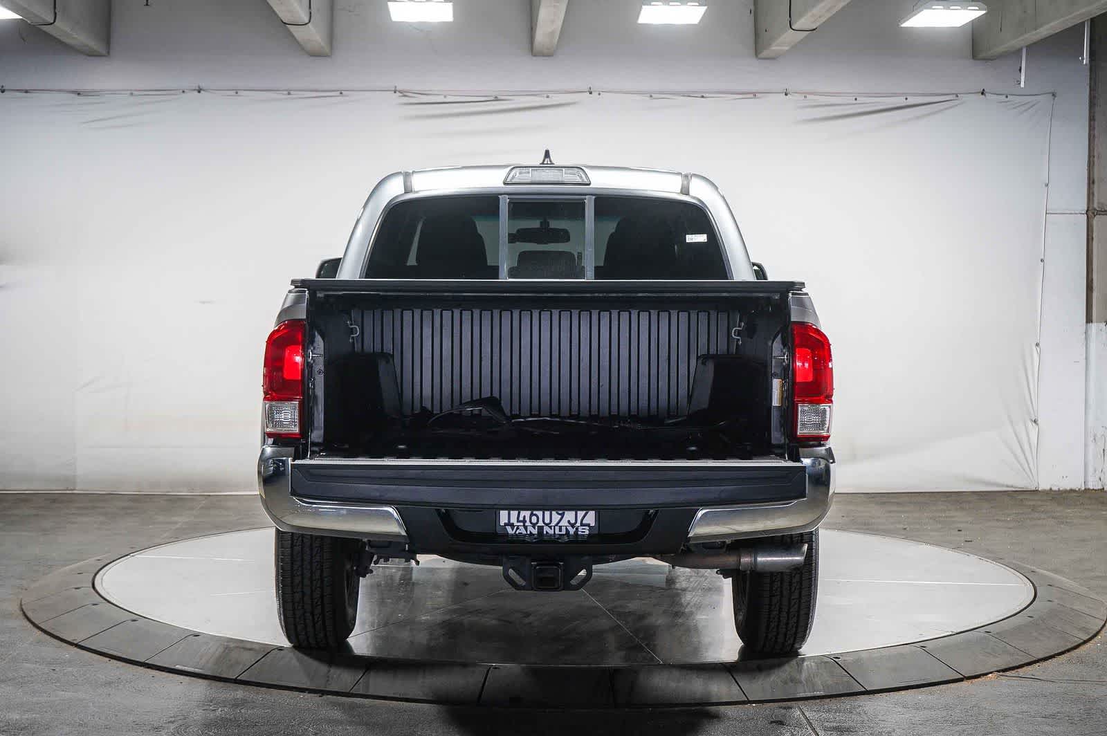 Toyota Tacoma SR5 2017