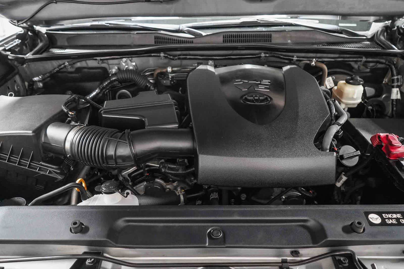 Toyota Tacoma SR5 2017