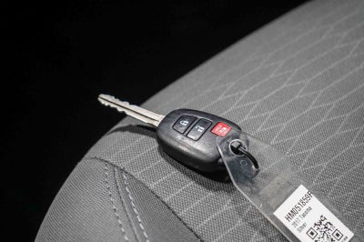 Toyota Tacoma SR5 2017