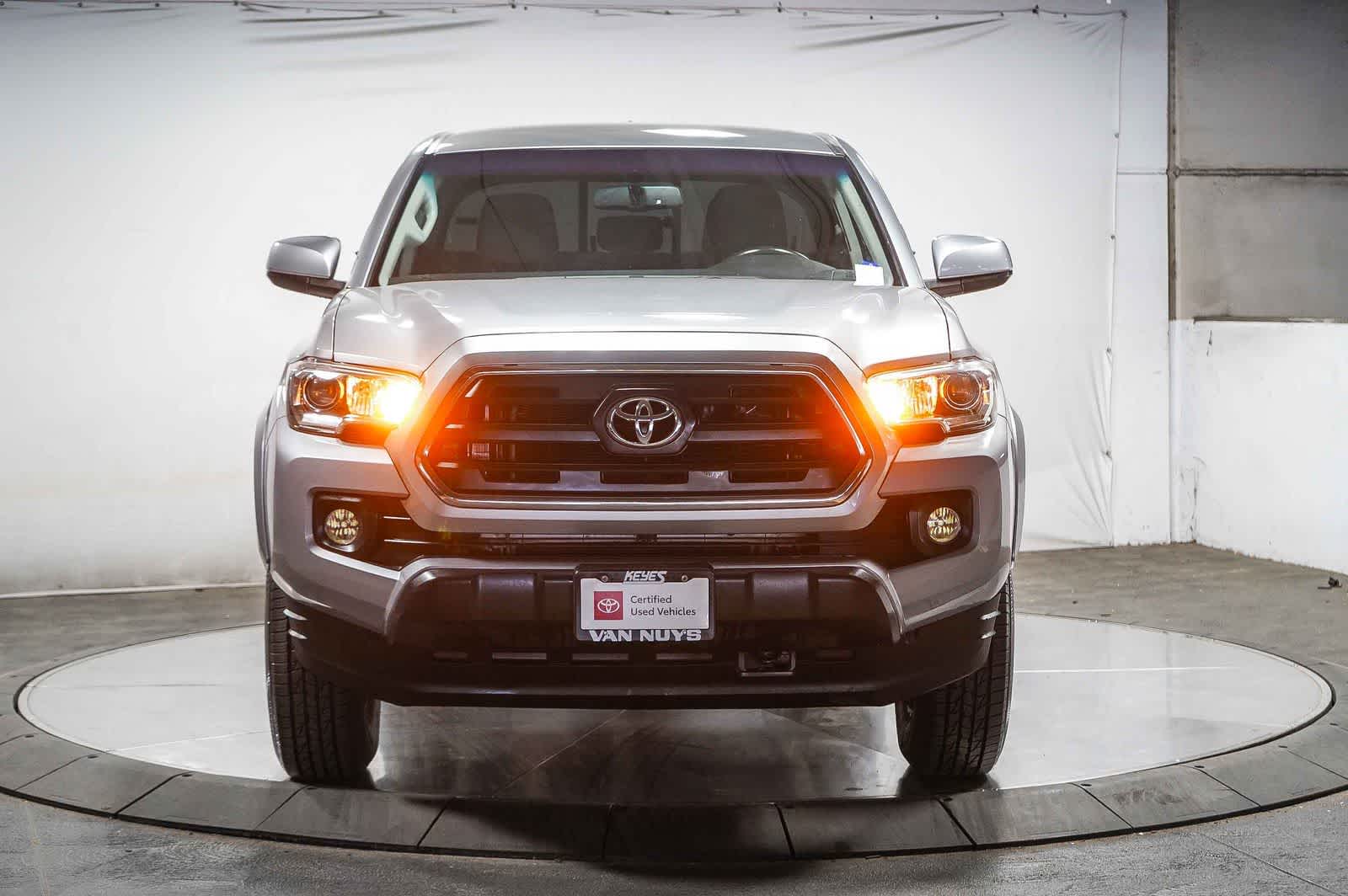 Toyota Tacoma SR5 2017