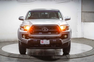 Toyota Tacoma SR5 2017