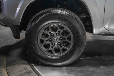 Toyota Tacoma SR5 2017