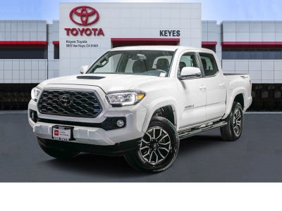Toyota Tacoma TRD Sport 2020