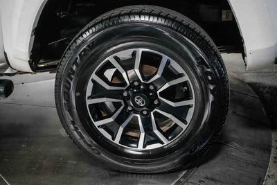 Toyota Tacoma TRD Sport 2020