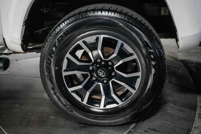 Toyota Tacoma TRD Sport 2020