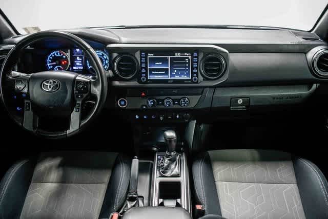 Toyota Tacoma TRD Sport 2020