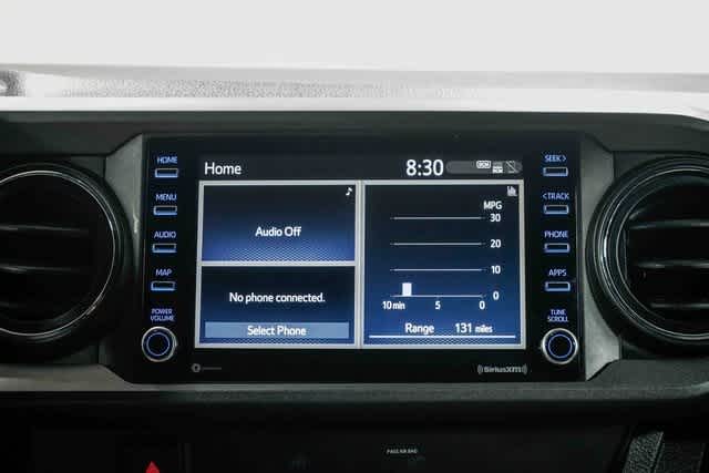 Toyota Tacoma TRD Sport 2020