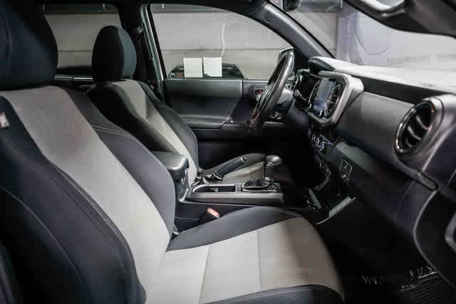 Toyota Tacoma TRD Sport 2020