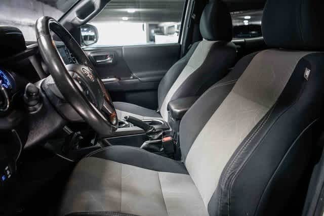 Toyota Tacoma TRD Sport 2020