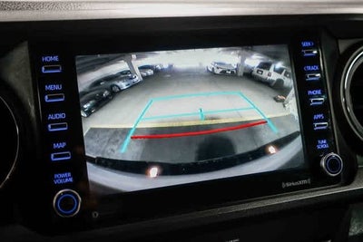 Toyota Tacoma TRD Sport 2020