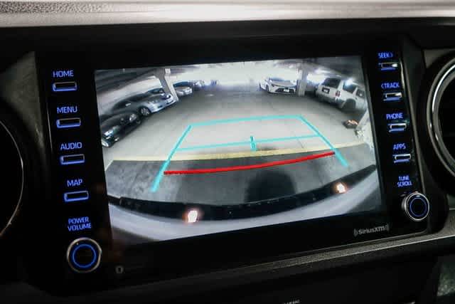 Toyota Tacoma TRD Sport 2020