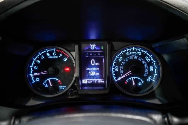 Toyota Tacoma TRD Sport 2020