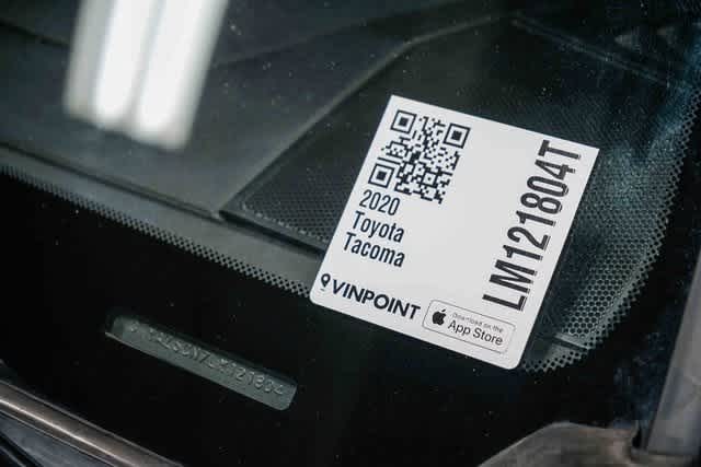 Toyota Tacoma TRD Sport 2020