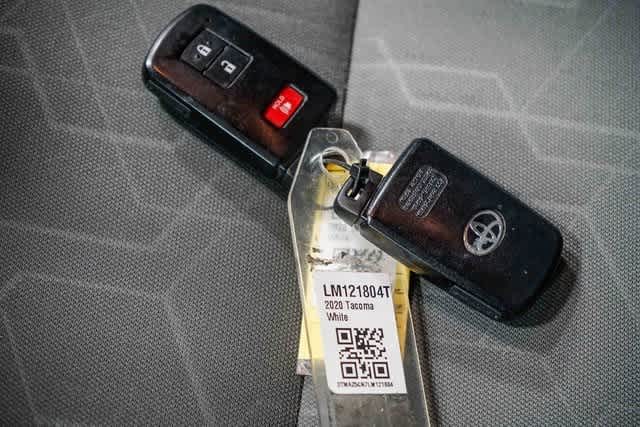 Toyota Tacoma TRD Sport 2020