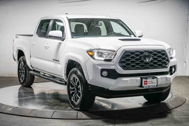 Toyota Tacoma TRD Sport 2020