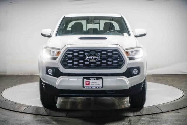 Toyota Tacoma TRD Sport 2020