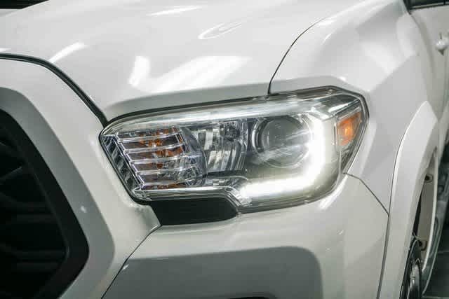 Toyota Tacoma TRD Sport 2020