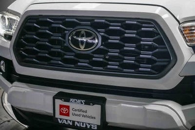 Toyota Tacoma TRD Sport 2020
