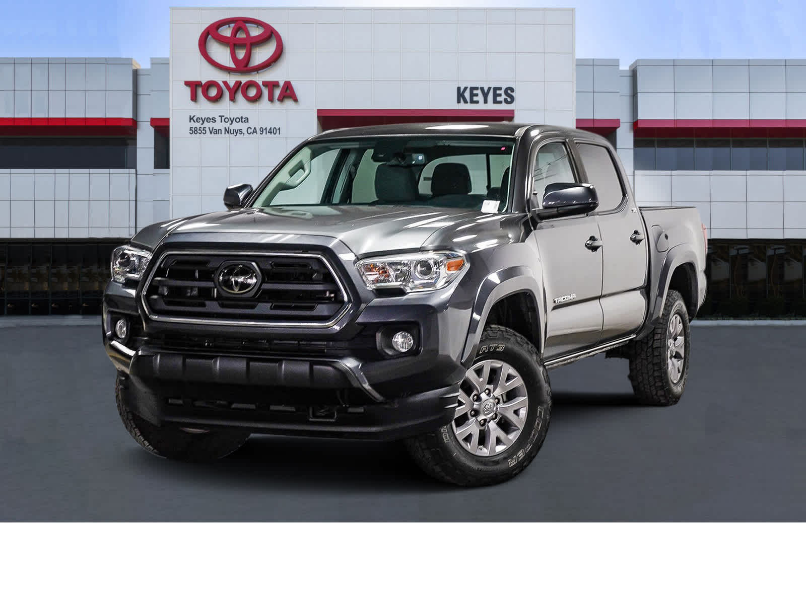 Toyota Tacoma SR5 2019