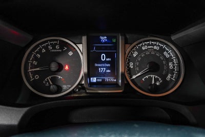 Toyota Tacoma SR5 2019