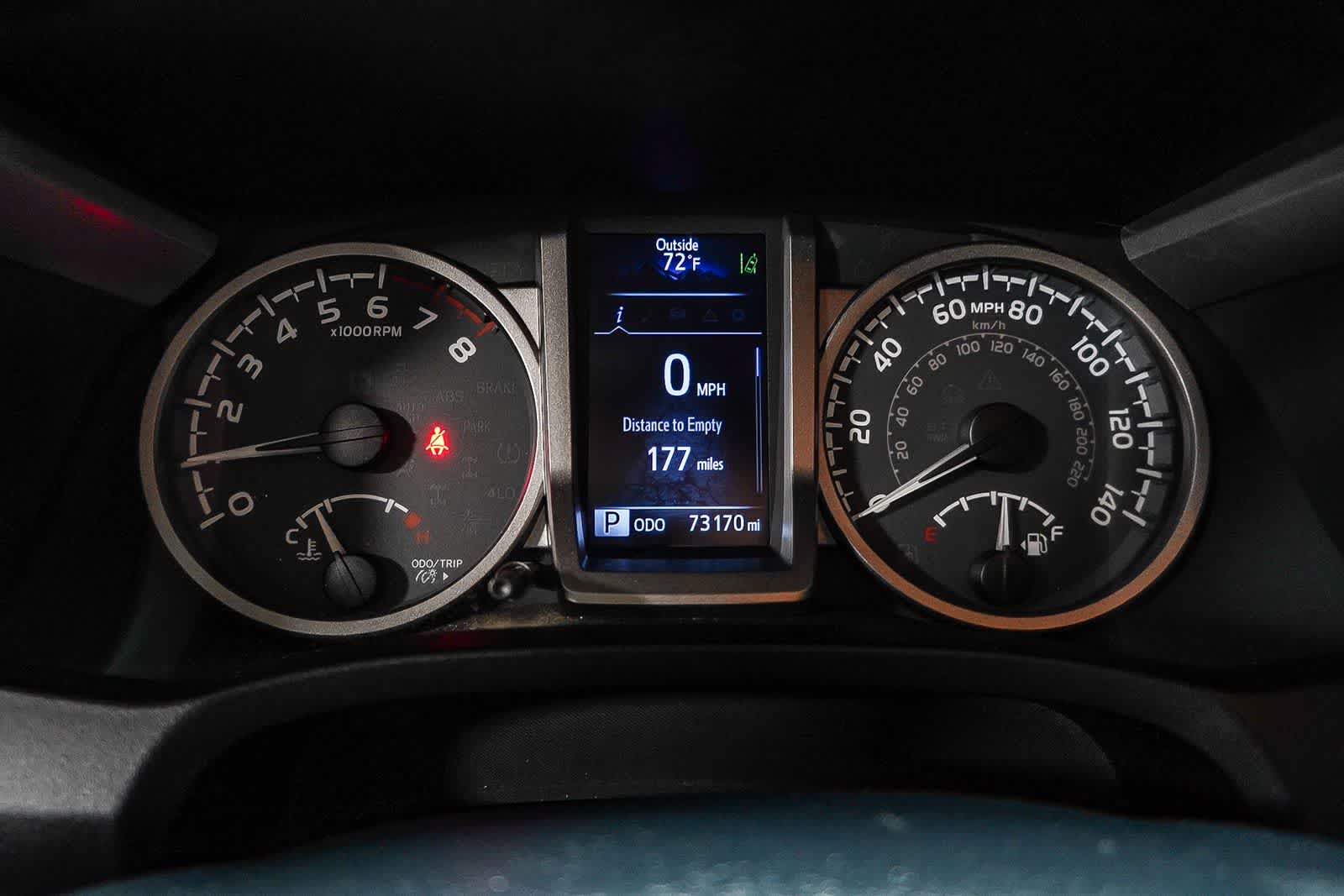 Toyota Tacoma SR5 2019