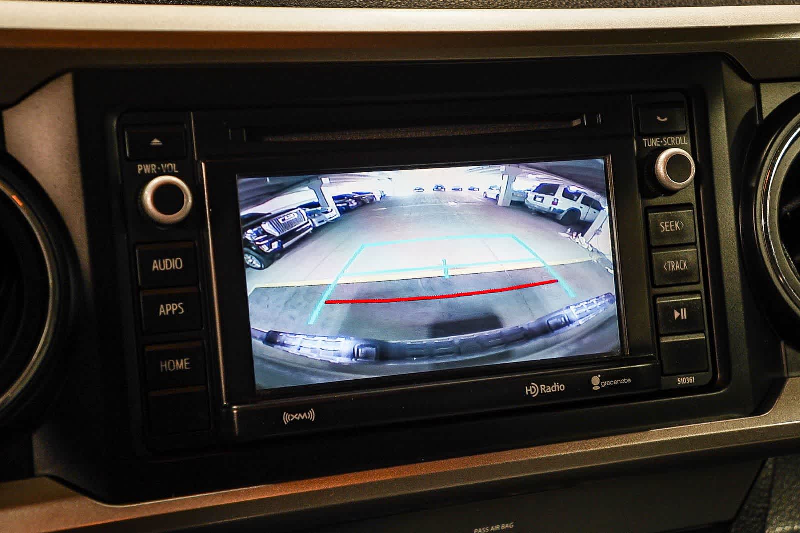 Toyota Tacoma SR5 2019