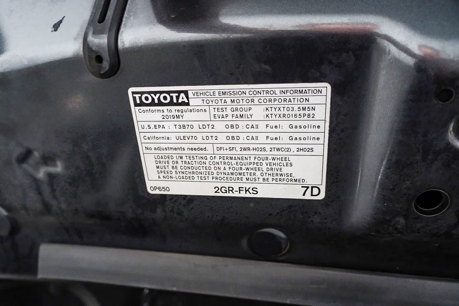 Toyota Tacoma SR5 2019