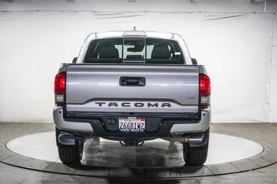 Toyota Tacoma TRD Sport 2019