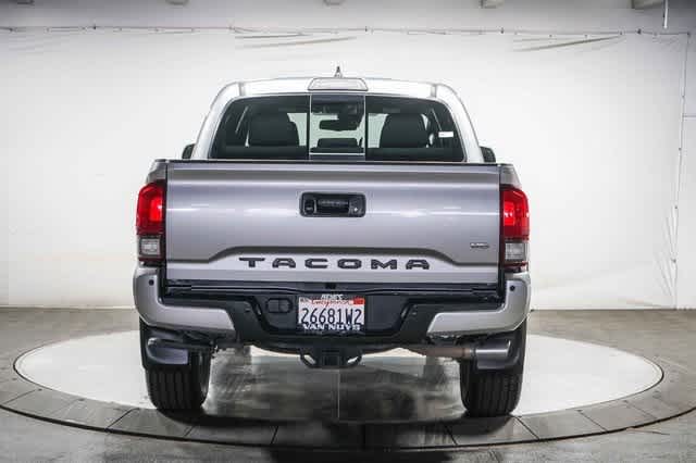 Toyota Tacoma TRD Sport 2019