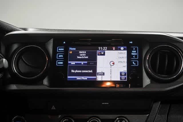 Toyota Tacoma TRD Sport 2019