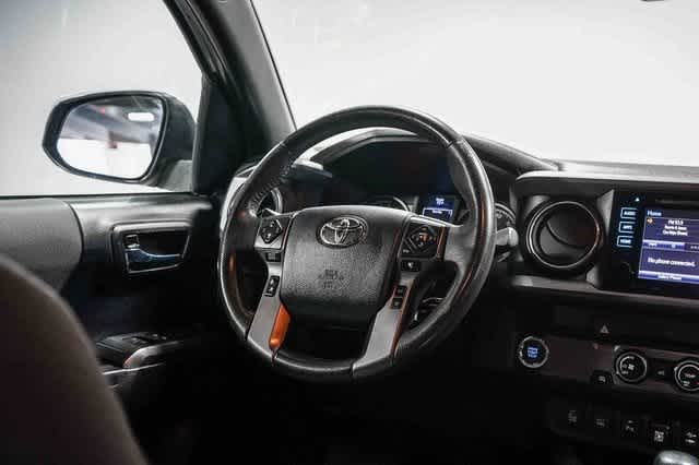 Toyota Tacoma TRD Sport 2019