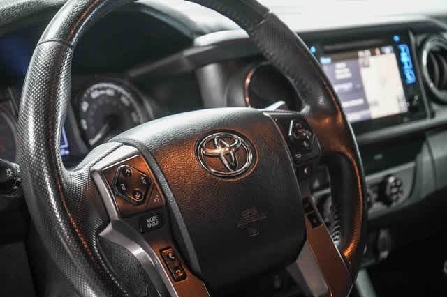 Toyota Tacoma TRD Sport 2019