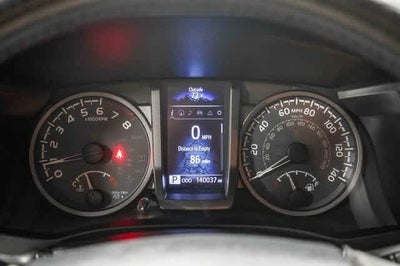 Toyota Tacoma TRD Sport 2019