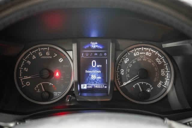 Toyota Tacoma TRD Sport 2019